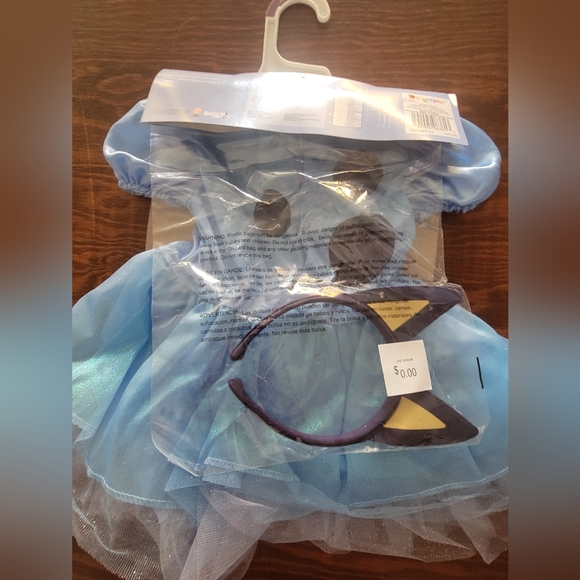 Disguise Bluey Kids Costume - Blue - Picture 2 of 3